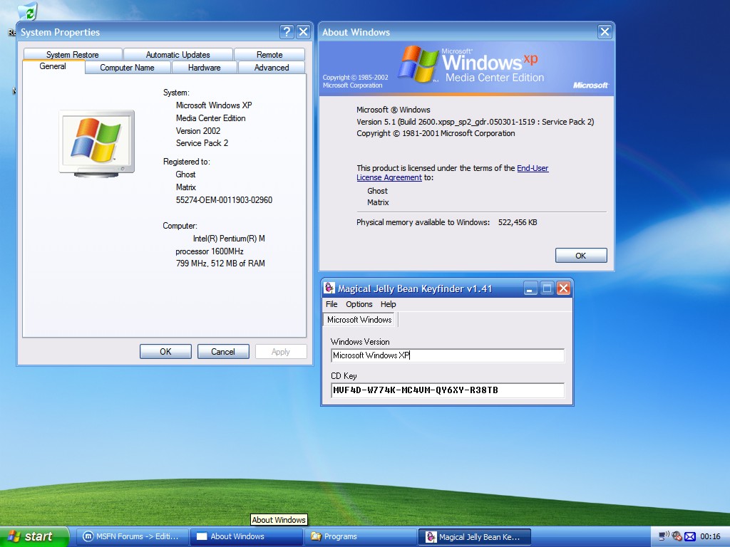 Windows Xp Media Center Edition 2005 Download Toshiba Web