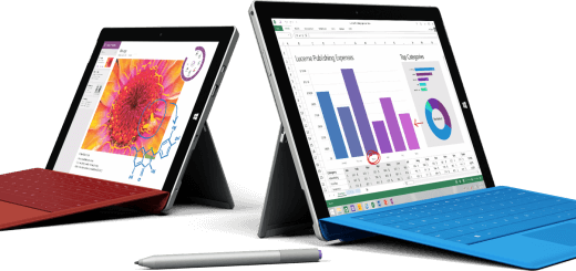 Microsoft Surface 3