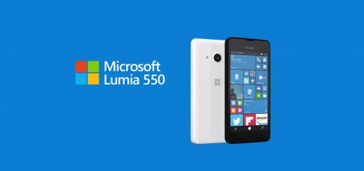 Lumia 550