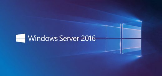 Microsoft Windows Server 2016
